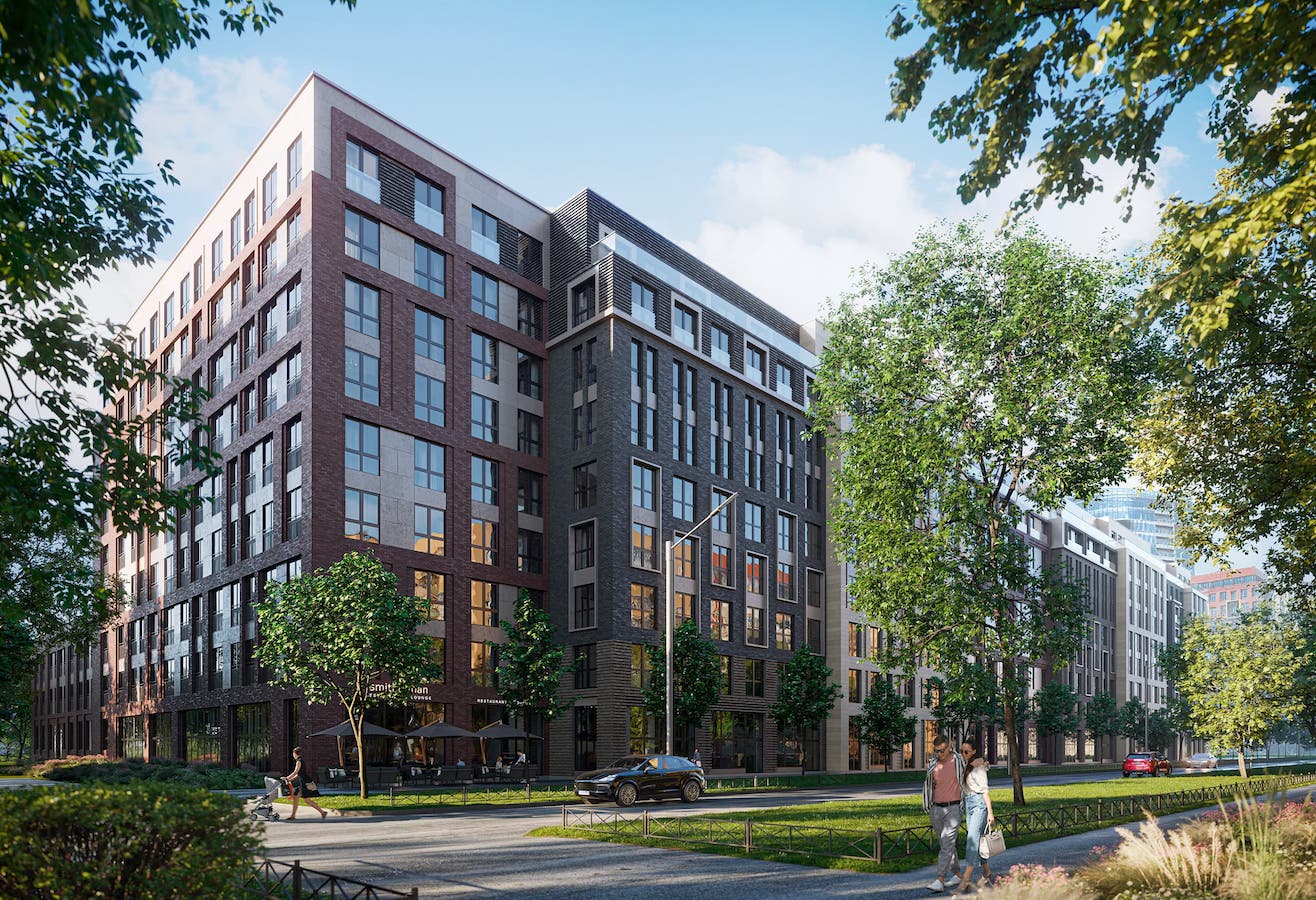 Малоохтинский, 68